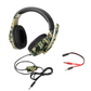 3.5mm Gaming Headset Stereo Headphone For PS4 Laptop Xbox