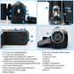 HD 1080P Digital Video Camcorder