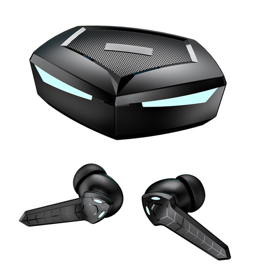 Wireless Gaming Headset TWS Bluetooth 5.1 Earbuds