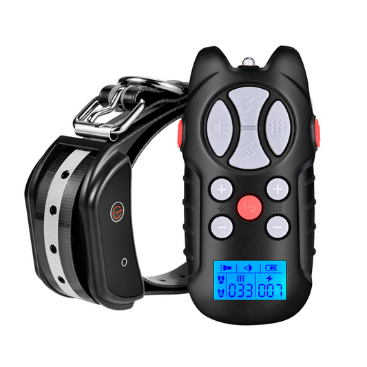 Dog Training Electric Collar with 3 Training Modes