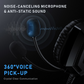 Stereo Gaming Headphones for Xbox One, PS4