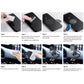 3 in 1 Tri-Cable Magnetic Car Mount Charger