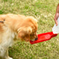 Portable Pet Water Bowl Bottle Drinking Fountain