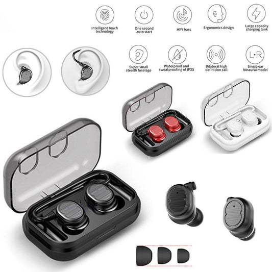 Mini True Wireless 5.0 Earbuds Twins